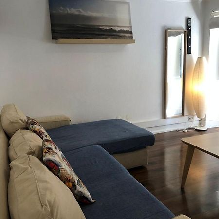 Ferienwohnung Ocean Corner Belem Lissabon Exterior foto